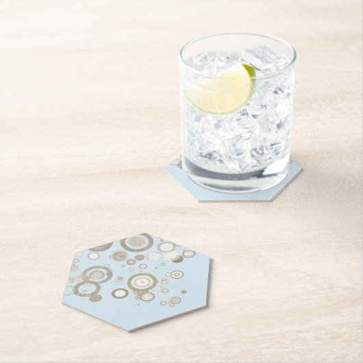 Floating-Mod-Circles Untersetzer (Vor Ort)