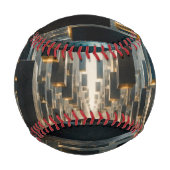 Floating Monolith Infinity Baseball (Rückseite)