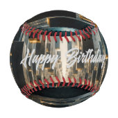Floating Monolith Infinity Baseball (Vorderseite)