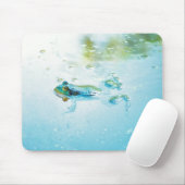 Floating Mousepad (Mit Mouse)