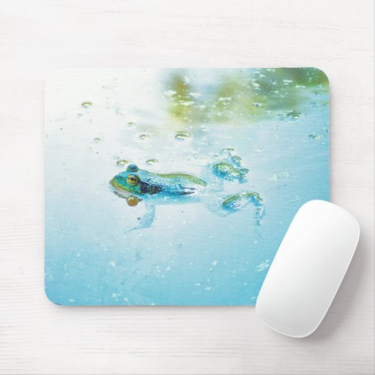 Floating Mousepad (Mit Mouse)