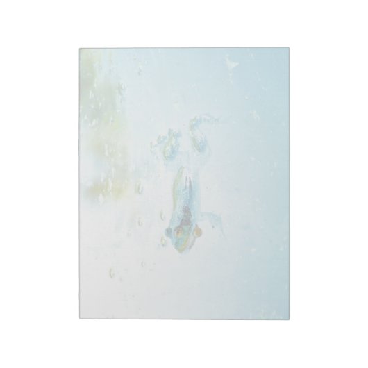 Floating Notizblock (Rotiert)