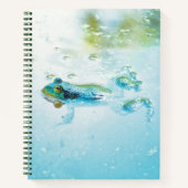 Floating Notizblock (Vorderseite)