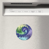 Floating Out - Fraktal Magnet (In Situ (Geschirrspüler))