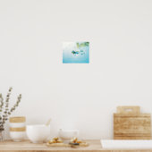 Floating Poster (Küche)