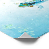 Floating Poster (Ecke)