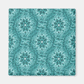 Floating Sea Fleurs... Magnet (Vorne)