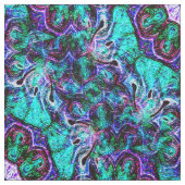 Floating Sea Fleurs...... Stoff (Muster)