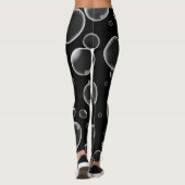 Floating Soap Bubble Leggings (Rückseite)