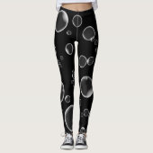 Floating Soap Bubble Leggings (Vorderseite)