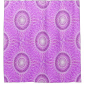 Floating Sphären in unserer Galaxie........ Duschvorhang (Vorderseite)