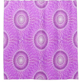 Floating Sphären in unserer Galaxie........ Duschvorhang