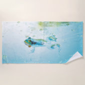 Floating Strandtuch (Vorderseite)