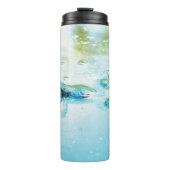 Floating Thermosbecher (Vorderseite)