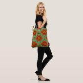 Floating Tiger Lilies...... Tasche (Am Model)