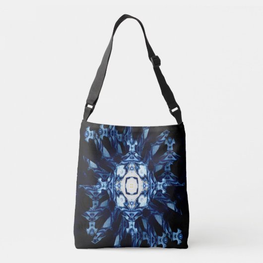 Floating...... Tragetaschen Mit Langen Trägern (Rückseite)