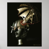 Floating von Antlion Poster (Vorne)