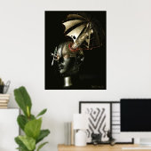 Floating von Antlion Poster (Heimbüro)