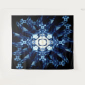 Floating...... Wandteppich (Vorderseite (Horizontal))