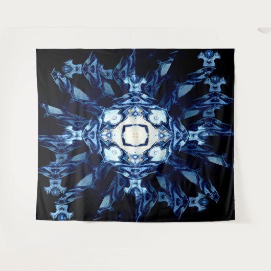 Floating...... Wandteppich (Vorderseite (Horizontal))