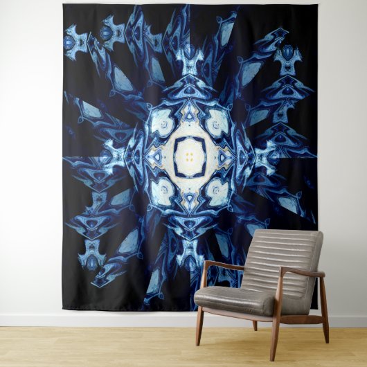 Floating...... Wandteppich (Beispiel)