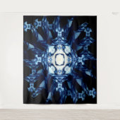 Floating...... Wandteppich (Vorderseite)