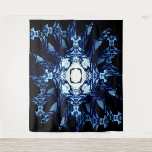 Floating...... Wandteppich (Vorderseite)