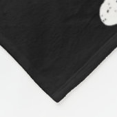 Floating wie Butterfly Sting Bee Boxer Liebe Boxin Fleecedecke (Ecke)