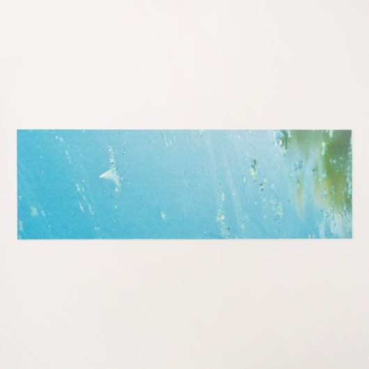 Floating Yogamatte (Rückseite (Horizontal))