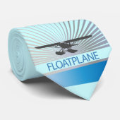 Floatplane Krawatte (Gerollt)
