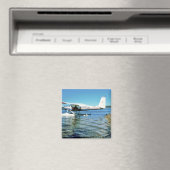 Floatplane N99798 auf Grafitsee Magnet (In Situ (Geschirrspüler))