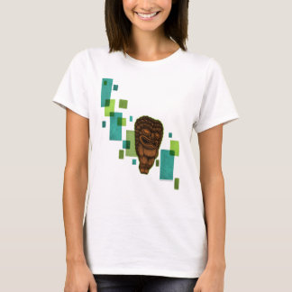 Floaty Tiki Baby - Puppe T-Shirt