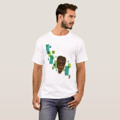 Floaty Tiki T - Shirt (Vorne ganz)