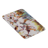 Flock 2011 magnet (Rechte Seite)