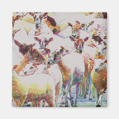 Flock 2011 magnet (Vorne)