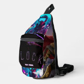 Flock Crossbody Bag (Rechte Ecke)