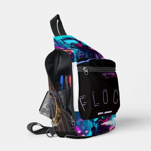 Flock Crossbody Bag (Offen)