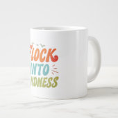 Flock in die Fondness Specialty Tasse (Vorderseite Rechts)