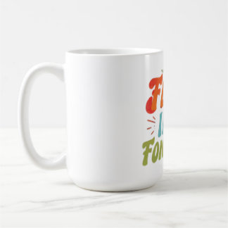 Flock in Fondness Kaffeetasse