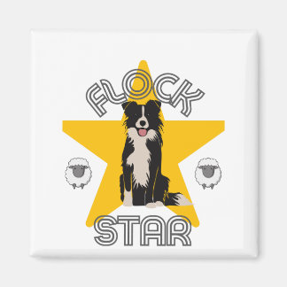 FLOCK MAGNET
