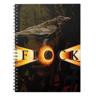 FLOCK NOTEBOOK NOTIZBLOCK