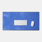 Flock of birds schreibtischunterlage (Tastatur & Maus)