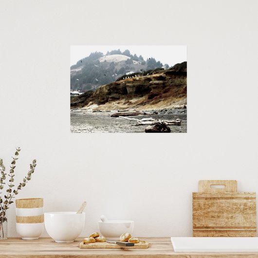 Flock Poster (Küche)