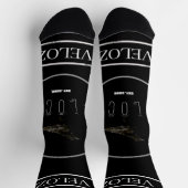 FLOCK SOCKS SOCKEN (Oben)