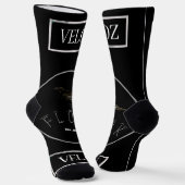 FLOCK SOCKS SOCKEN (Gewinkelt)