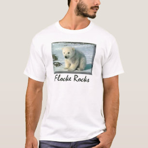 Flocke Felsen! T-Shirt