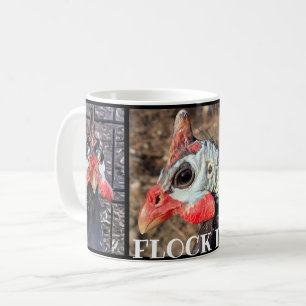 FLOCKEN SIE ES! Guinea Fossil Kaffeekochen Tasse