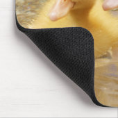 Flockige gelbe Entlein Getty Bild-| Mousepad (Ecke)