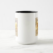 Flockige gelbe Entlein Getty Bild-| Tasse (Zentrum)
