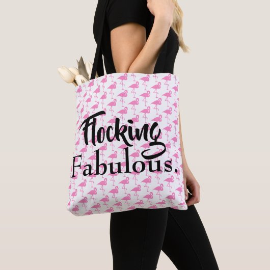 Flocking Fabulous Tasche (Von Nahem)